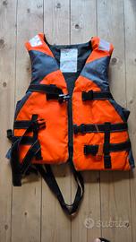 Giubbotto salvagente kayak 