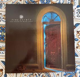 Deep Purple - The house of blue light - vinile