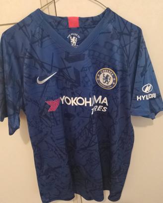 Maglietta Maglia Calcio Chelsea L Jersey