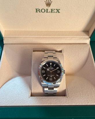 Rolex explorer 124270
