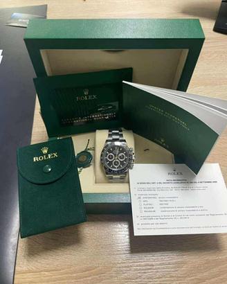 Rolex Daytona 116500Ln