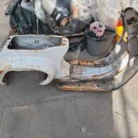telaio vespa hp/v