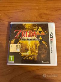 Zeda A Link Between Two Worlds 3DS PAL