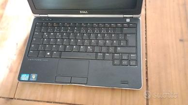 Portatile DELL Latitude E6230, 31.8 cm (12.5") HD