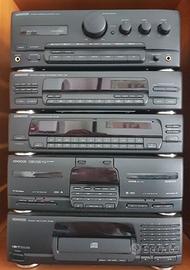 stereo