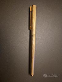 penna stilografica Ferrari argento 925
