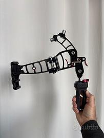 Spallaccio Zacuto Marauder + Z-Finder pro