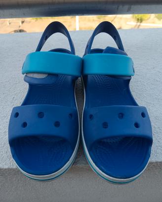sandalo crocs