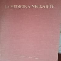 libro di medicina nell arte