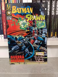 Batman Spawn guerra di demoni 