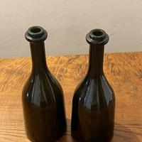 Bottiglie in vetro tipo champagnotta