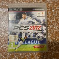 Pes 2012 per ps3