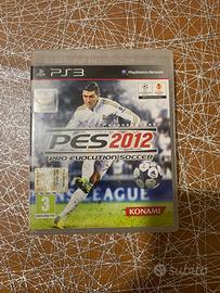 Pes 2012 per ps3