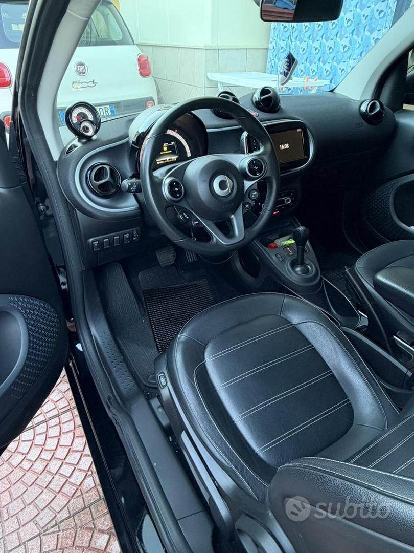 Smart fortwo 3ªs.(C/A453)