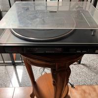 Giradischi Vintage Sanyo TP 6100