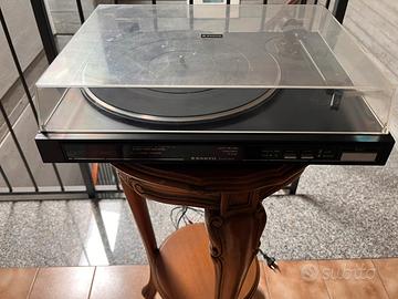 Giradischi Vintage Sanyo TP 6100