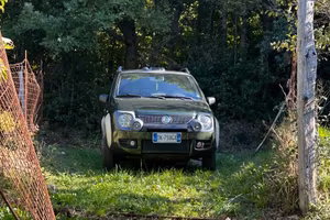 Panda 4x4 del 2007