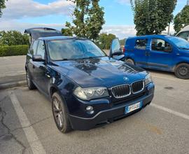 Bmw x3 (f25) - 2008