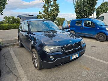 Bmw x3 (f25) - 2008