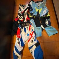 Pantalone tg 48 motocross