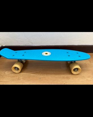 Skateboard plastica bambino PLAY 500  usato