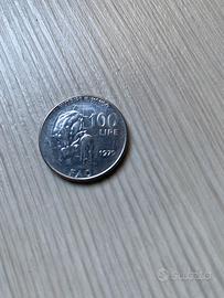100 lire fao anno 1979