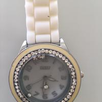 Orologio strass