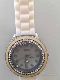Orologio strass