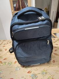 Zaino 43x34x20 da Viaggio Aereo Bagaglio a Mano