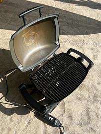 Barbecue griglia Weber