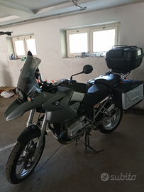 Bmw 1200 gs