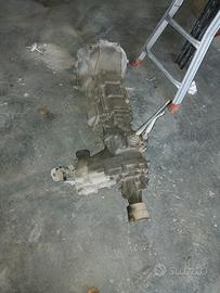 cambio mitsubischi pajero 89