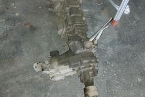 cambio mitsubischi pajero 89