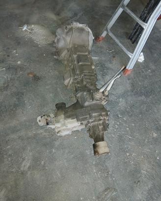 cambio mitsubischi pajero 89