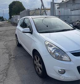 hyundai i20 neopatentati