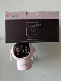 Telecamera Wifi da esterno