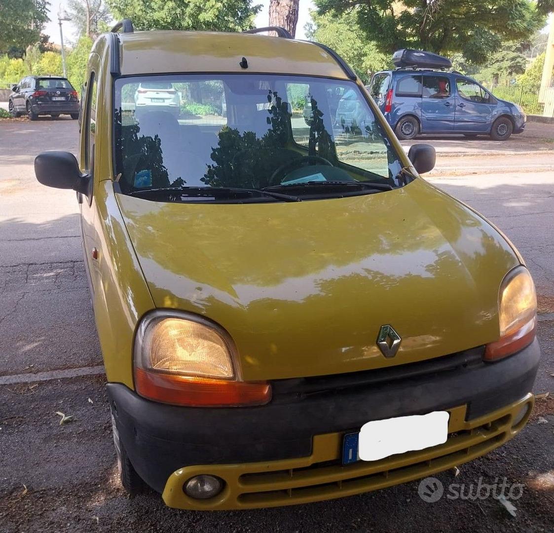 Renault Kangoo 2002 photo 3