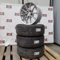 4 CERCHI IN LEGA BMW Serie 1 Serie (E87) 205/55 R1