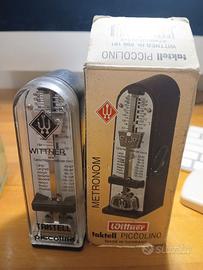 metronomo Wittner piccolo