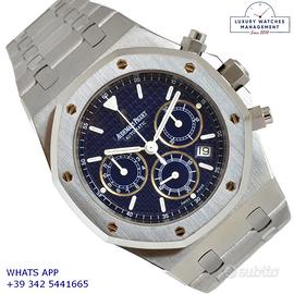 AUDEMARS PIGUET Royal Oak Chronograph 25860ST 2004