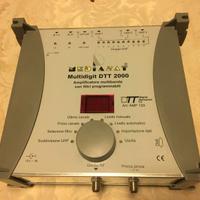 CENTRALINA TV  MEDIASAT  MULTIDIGIT DDT 2000