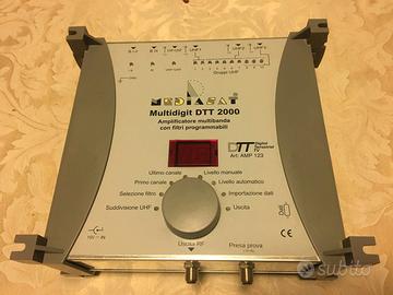 CENTRALINA TV  MEDIASAT  MULTIDIGIT DDT 2000
