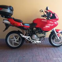 Ducati Multistrada 1000 - 2003