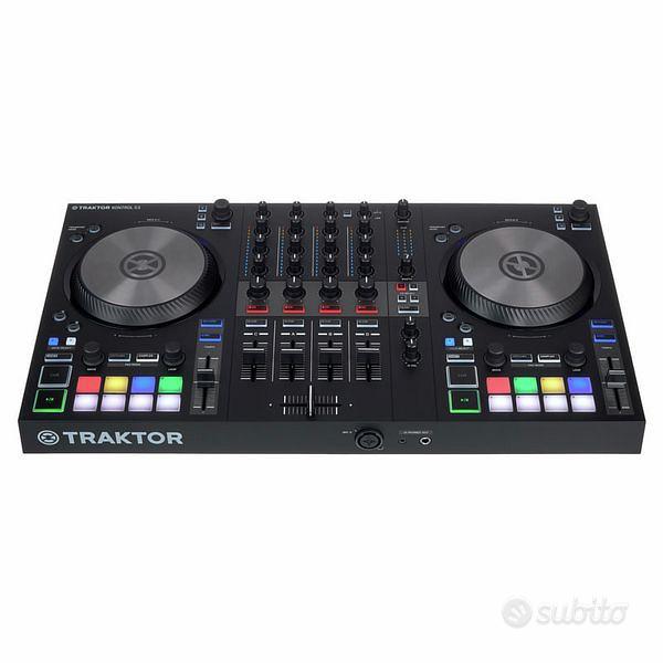 Console dj traktor s3 simile pioneer ddj - Audio/Video In vendita a Salerno