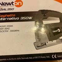 Seghetto alternativo  350w Nuovo