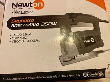 Seghetto alternativo  350w Nuovo
