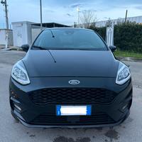 Ford Fiesta 1.5 tdci st-line
