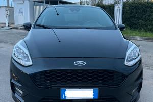 Ford Fiesta 1.5 tdci st-line