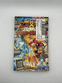 Yu-Gi-Oh! Numbers Guide 3 con Carta Promo Sealed