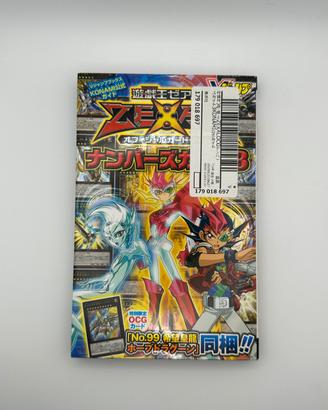 Yu-Gi-Oh! Numbers Guide 3 con Carta Promo Sealed